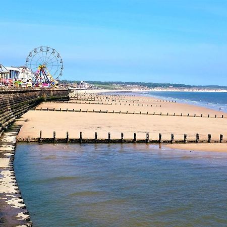 Sea Front Apartment With Massage Shower Netflix Great Location Bridlington Exteriör bild