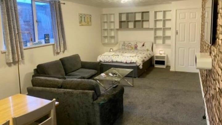 Sea Front Apartment With Massage Shower Netflix Great Location Bridlington Exteriör bild