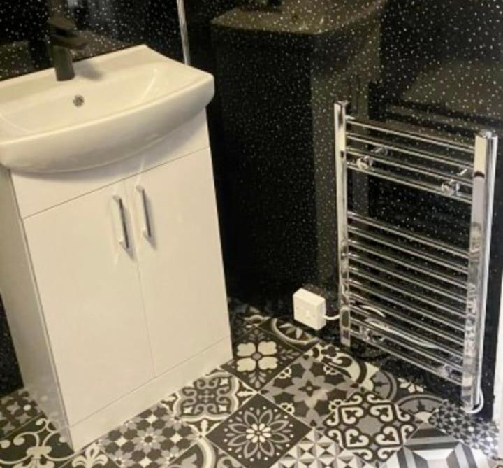 Sea Front Apartment With Massage Shower Netflix Great Location Bridlington Exteriör bild