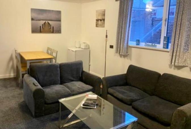 Sea Front Apartment With Massage Shower Netflix Great Location Bridlington Exteriör bild